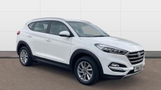 Hyundai Tucson 1.6 GDi Blue Drive SE Nav 5dr 2WD Petrol Estate